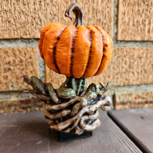 Grinning Pumpkin